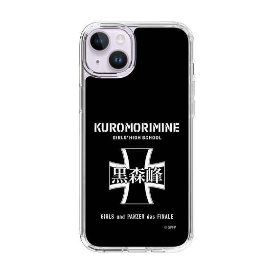 Slim Protection Case［ Girls und Panzer - Kuromorimine Girls' High School　 ］