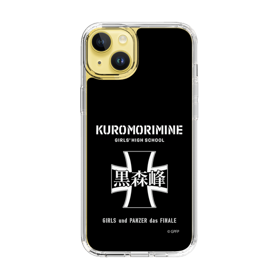 Slim Protection Case［ Girls und Panzer - Kuromorimine Girls' High School　 ］