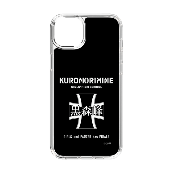 Slim Protection Case［ Girls und Panzer - Kuromorimine Girls' High School　 ］