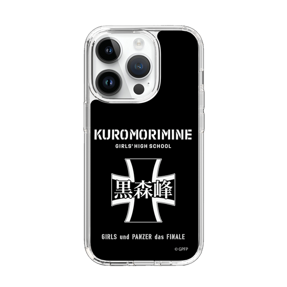 Slim Protection Case［ Girls und Panzer - Kuromorimine Girls' High School　 ］