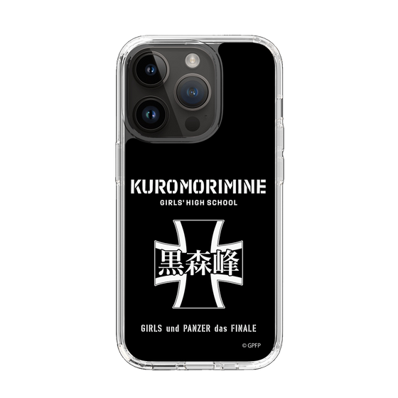 Slim Protection Case［ Girls und Panzer - Kuromorimine Girls' High School　 ］