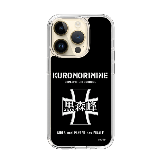 Slim Protection Case［ Girls und Panzer - Kuromorimine Girls' High School　 ］