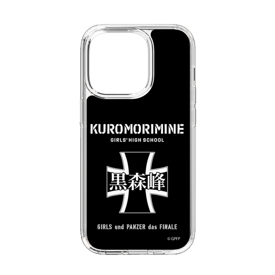 Slim Protection Case［ Girls und Panzer - Kuromorimine Girls' High School　 ］