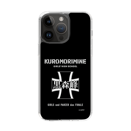 Slim Protection Case［ Girls und Panzer - Kuromorimine Girls' High School　 ］
