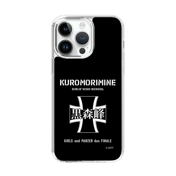 Slim Protection Case［ Girls und Panzer - Kuromorimine Girls' High School　 ］