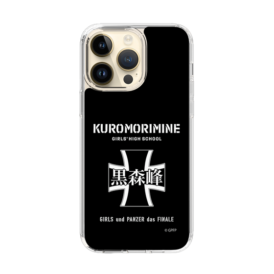 Slim Protection Case［ Girls und Panzer - Kuromorimine Girls' High School　 ］