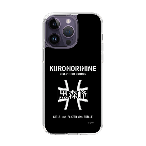 Slim Protection Case［ Girls und Panzer - Kuromorimine Girls' High School　 ］
