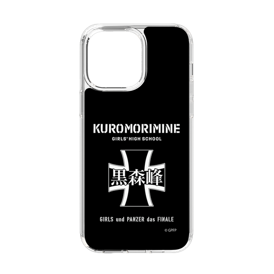 Slim Protection Case［ Girls und Panzer - Kuromorimine Girls' High School　 ］