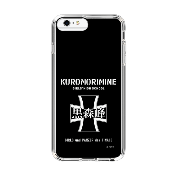 Slim Protection Case［ Girls und Panzer - Kuromorimine Girls' High School　 ］