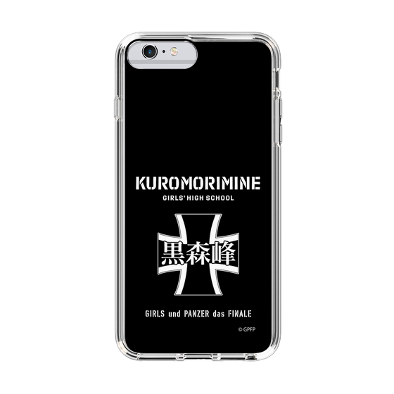 Slim Protection Case［ Girls und Panzer - Kuromorimine Girls' High School　 ］