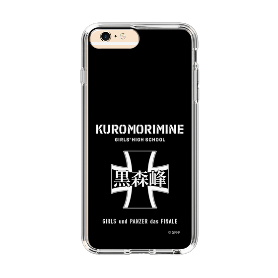 Slim Protection Case［ Girls und Panzer - Kuromorimine Girls' High School　 ］