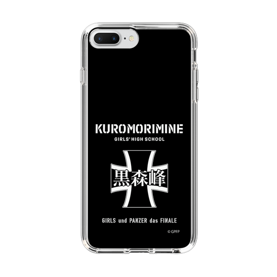 Slim Protection Case［ Girls und Panzer - Kuromorimine Girls' High School　 ］