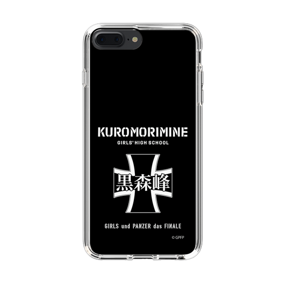 Slim Protection Case［ Girls und Panzer - Kuromorimine Girls' High School　 ］