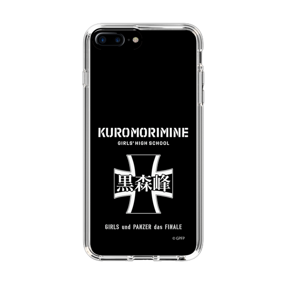 Slim Protection Case［ Girls und Panzer - Kuromorimine Girls' High School　 ］