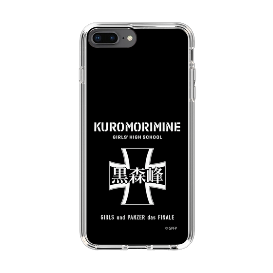 Slim Protection Case［ Girls und Panzer - Kuromorimine Girls' High School　 ］