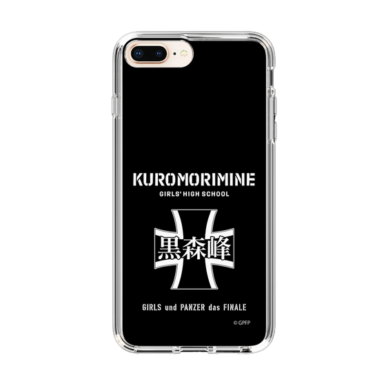 Slim Protection Case［ Girls und Panzer - Kuromorimine Girls' High School　 ］