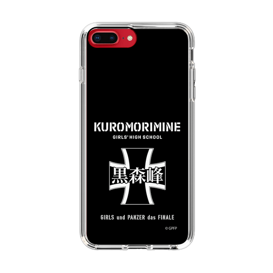 Slim Protection Case［ Girls und Panzer - Kuromorimine Girls' High School　 ］