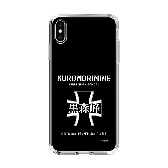 Slim Protection Case［ Girls und Panzer - Kuromorimine Girls' High School　 ］