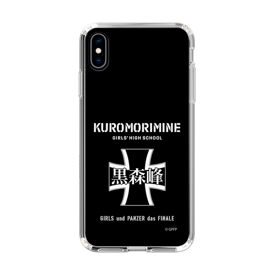 Slim Protection Case［ Girls und Panzer - Kuromorimine Girls' High School　 ］