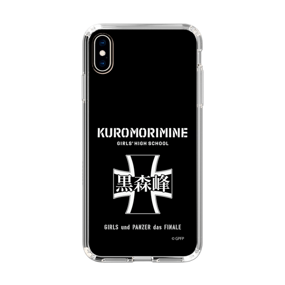 Slim Protection Case［ Girls und Panzer - Kuromorimine Girls' High School　 ］