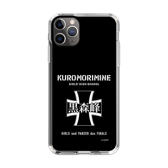 Slim Protection Case［ Girls und Panzer - Kuromorimine Girls' High School　 ］
