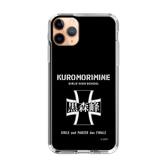 Slim Protection Case［ Girls und Panzer - Kuromorimine Girls' High School　 ］