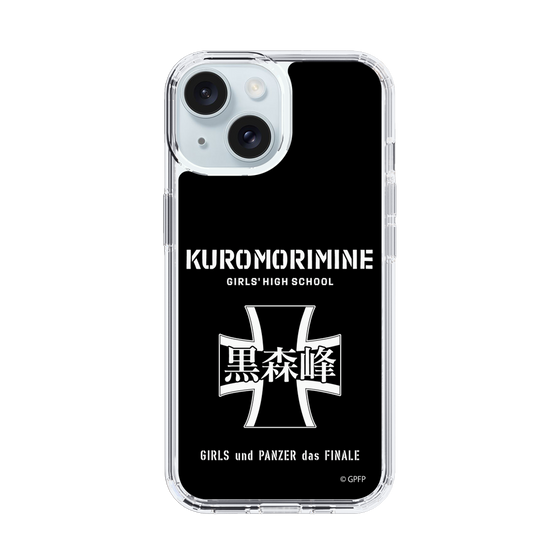Slim Protection Case［ Girls und Panzer - Kuromorimine Girls' High School　 ］