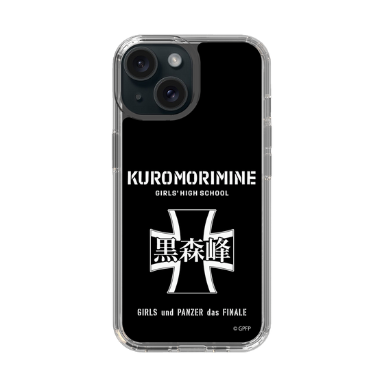 Slim Protection Case［ Girls und Panzer - Kuromorimine Girls' High School　 ］