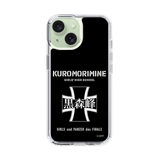 Slim Protection Case［ Girls und Panzer - Kuromorimine Girls' High School　 ］