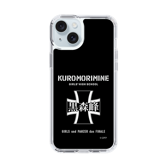 Slim Protection Case［ Girls und Panzer - Kuromorimine Girls' High School　 ］