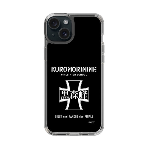 Slim Protection Case［ Girls und Panzer - Kuromorimine Girls' High School　 ］