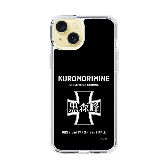 Slim Protection Case［ Girls und Panzer - Kuromorimine Girls' High School　 ］