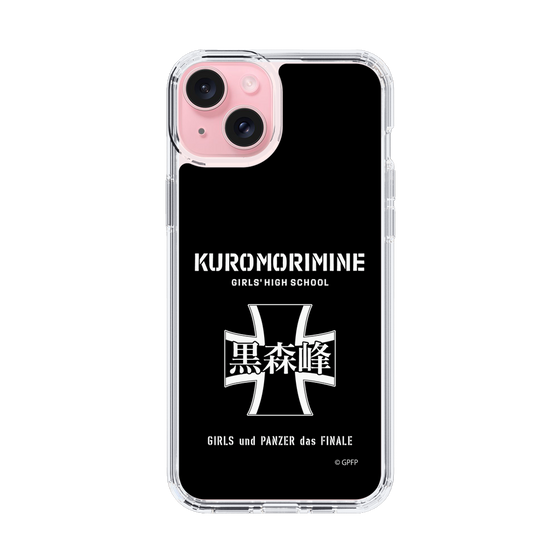 Slim Protection Case［ Girls und Panzer - Kuromorimine Girls' High School　 ］