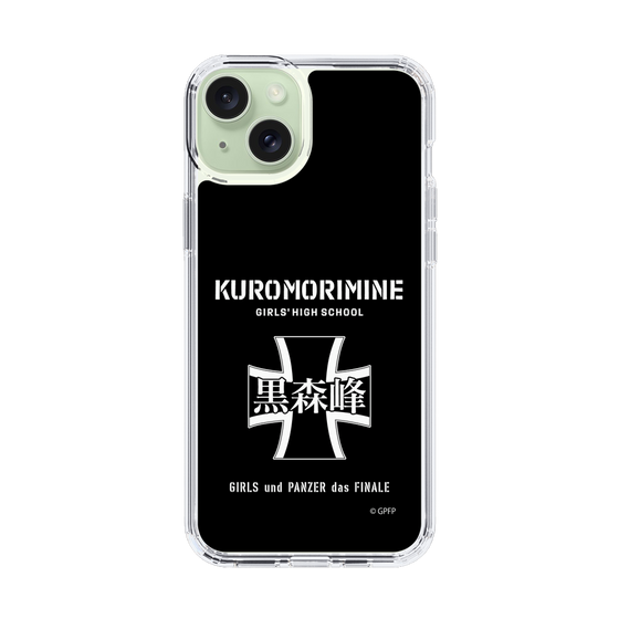 Slim Protection Case［ Girls und Panzer - Kuromorimine Girls' High School　 ］