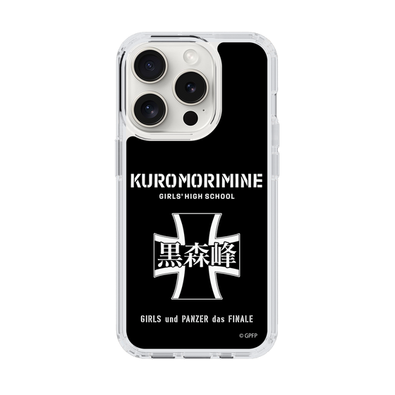 Slim Protection Case［ Girls und Panzer - Kuromorimine Girls' High School　 ］