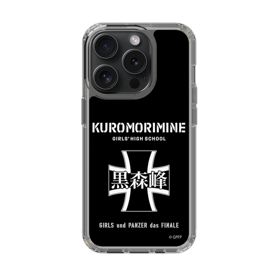 Slim Protection Case［ Girls und Panzer - Kuromorimine Girls' High School　 ］