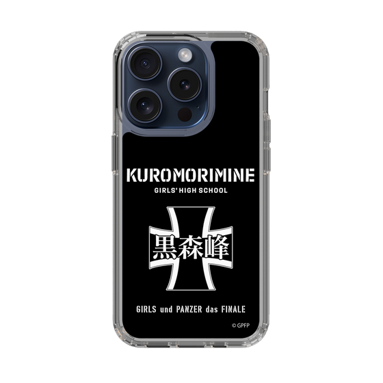 Slim Protection Case［ Girls und Panzer - Kuromorimine Girls' High School　 ］