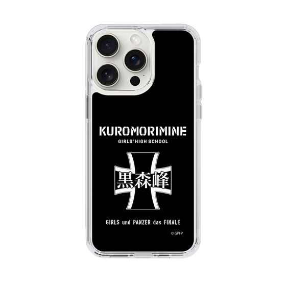 Slim Protection Case［ Girls und Panzer - Kuromorimine Girls' High School　 ］