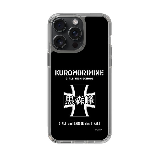 Slim Protection Case［ Girls und Panzer - Kuromorimine Girls' High School　 ］