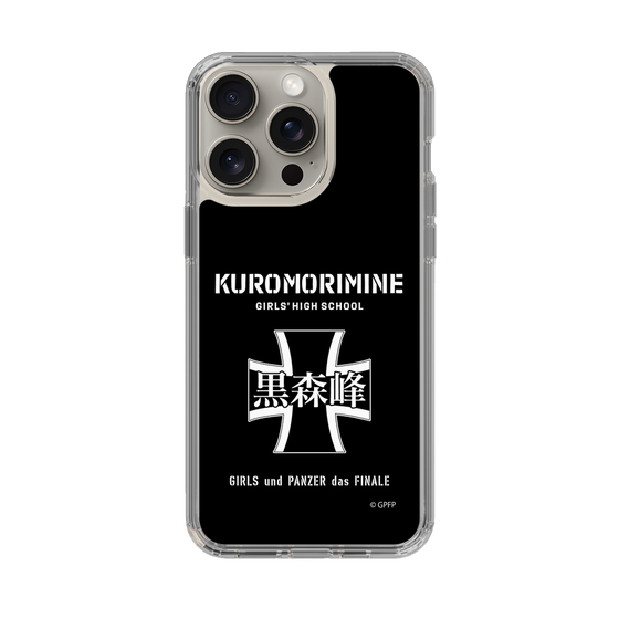 Slim Protection Case［ Girls und Panzer - Kuromorimine Girls' High School　 ］