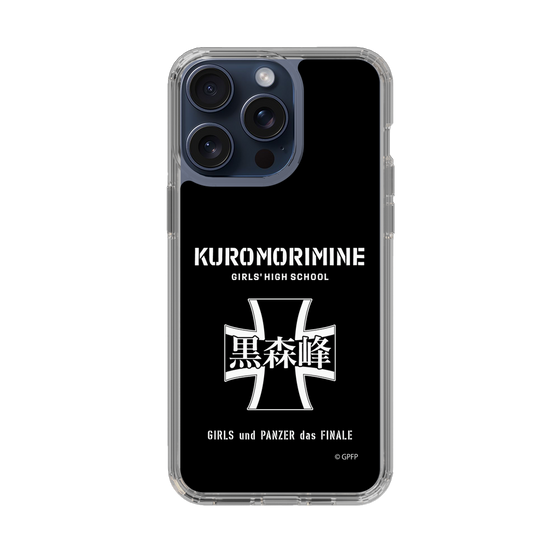Slim Protection Case［ Girls und Panzer - Kuromorimine Girls' High School　 ］