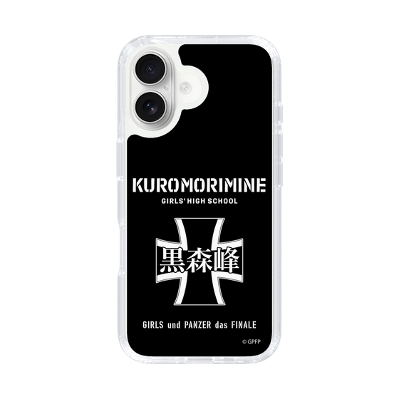Slim Protection Case［ Girls und Panzer - Kuromorimine Girls' High School　 ］