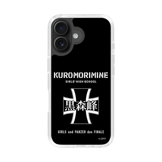 Slim Protection Case［ Girls und Panzer - Kuromorimine Girls' High School　 ］