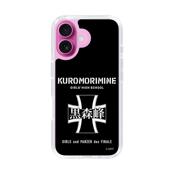 Slim Protection Case［ Girls und Panzer - Kuromorimine Girls' High School　 ］