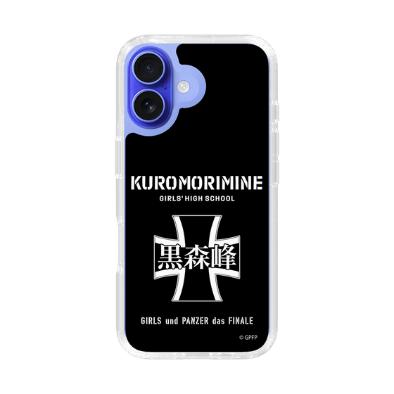 Slim Protection Case［ Girls und Panzer - Kuromorimine Girls' High School　 ］
