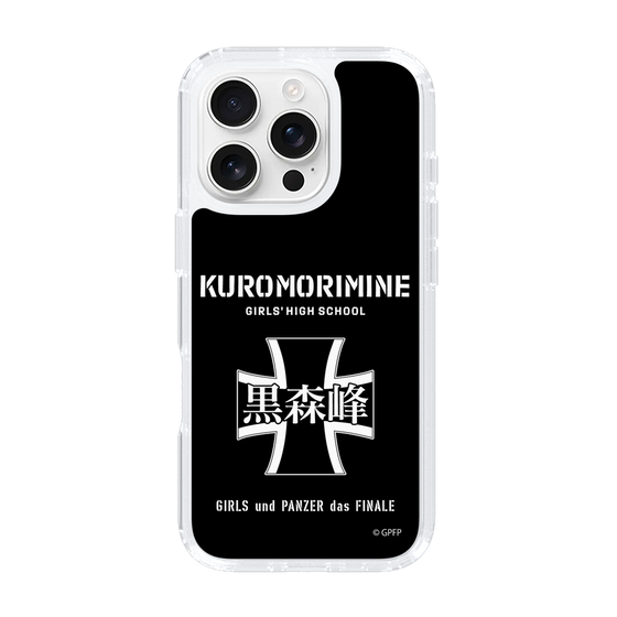 Slim Protection Case［ Girls und Panzer - Kuromorimine Girls' High School　 ］