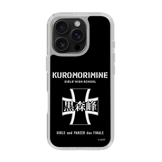 Slim Protection Case［ Girls und Panzer - Kuromorimine Girls' High School　 ］