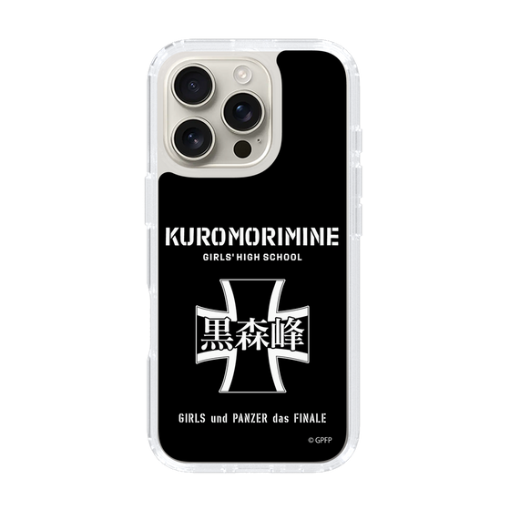 Slim Protection Case［ Girls und Panzer - Kuromorimine Girls' High School　 ］