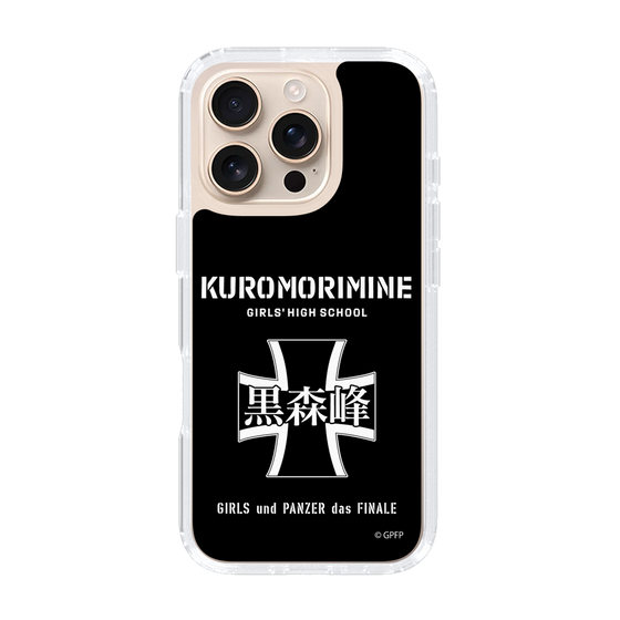 Slim Protection Case［ Girls und Panzer - Kuromorimine Girls' High School　 ］