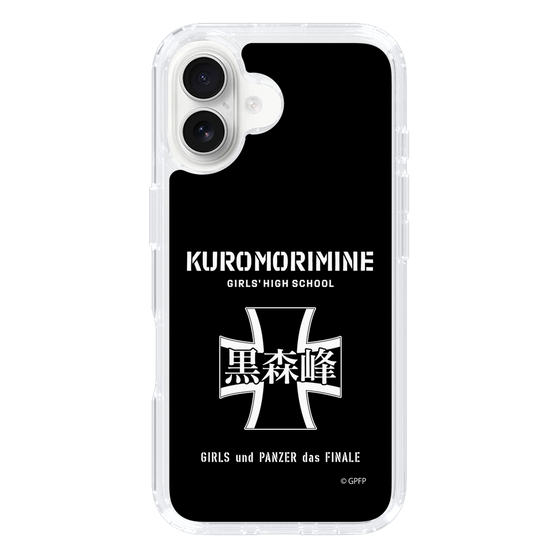 Slim Protection Case［ Girls und Panzer - Kuromorimine Girls' High School　 ］